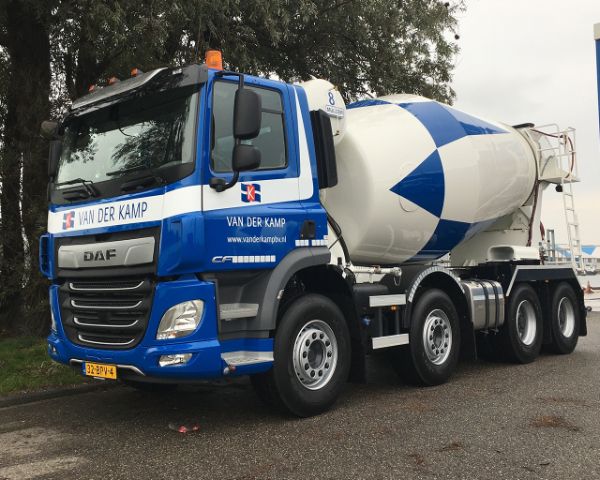 Van der Kamp